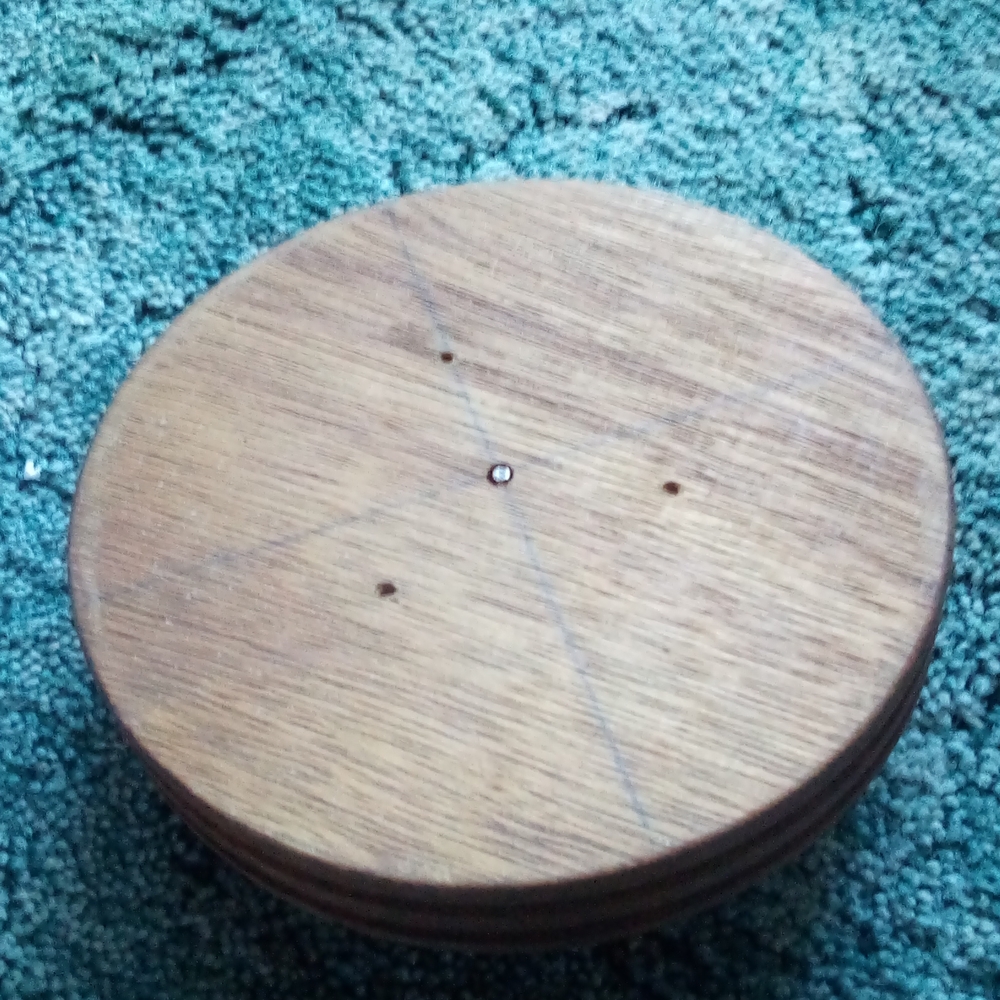 Handmade Candleholder - Picture 2 of 4